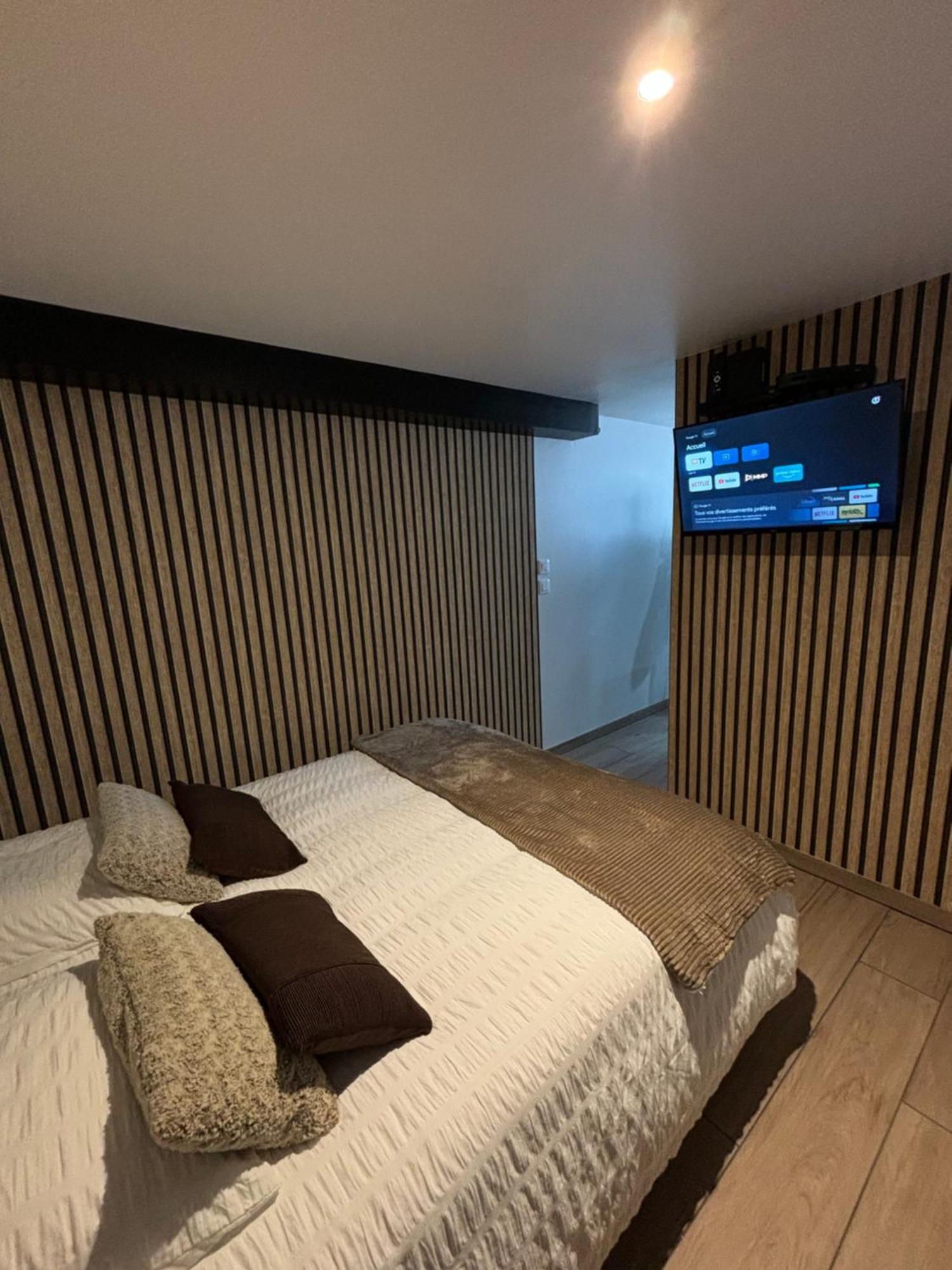 לנגרס Tiny Room מראה חיצוני תמונה